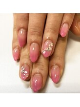 イーズネイル 堺(e's Nail)/カラーグラデーション