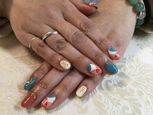 トパーズネイル(Topaz nail)/こだわりコース
