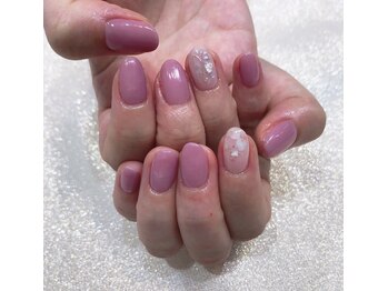 ネイルサロン ドレリッチ 心斎橋店(drerich)/オフィスネイル