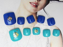 【NEW】¥5200フットデザイン