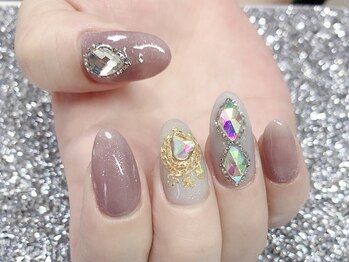 しゅり ネイル/