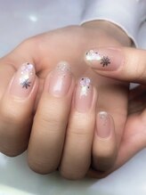キャプラスネイル ミュウ(CAPLUS NAIL Mew)/セットプラン：シンプル