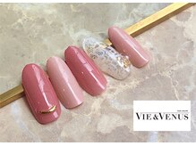 ヴィーアンドヴィーナス 田町店(VIE&Venus)/オフィスネイルコース