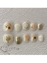 アトリエ プラス リム(atelier +LIM)/ブライダルチップ