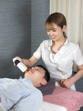 ミニョン(mignon)/施術風景