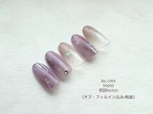 ルプティボヌール(le petit bonheur)/定額ネイル