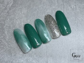 ネイルサロン グレイス(Grace)/春定額
