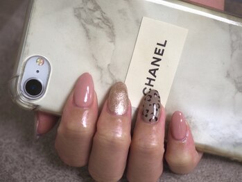 キキネイル たまプラーザ店(kikinail)/10月定額デザインAコース