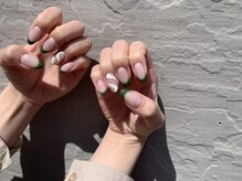 オープンジョー(open-jaw)/