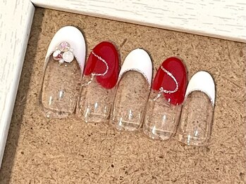 マキリヤ 原宿店(Makiriya)/定額nail◇プラチナコース