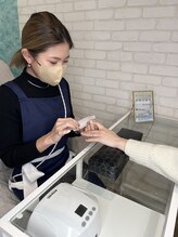 イノセントネイル(Innocent nailMR) 岸上 千尋