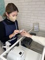 イノセントネイル(Innocent nailMR) 岸上 千尋