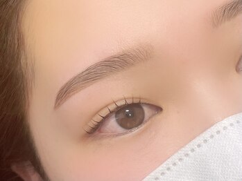 ビーラボ(BLabo)/アイブロウWax＋まつ毛パーマ