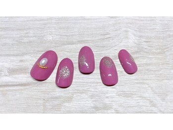 クレスト(CREST)/ピンクが可愛い♪