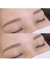 ビューステージ アイブロウサロン 沖縄/なりたい眉毛ご相談ください