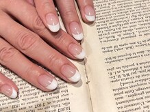 ペアリング(Pairing nail&eyelash)/【Hand】フレンチ8,980円