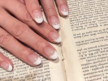 ペアリング(Pairing nail&eyelash)/【Hand】フレンチ8,980円
