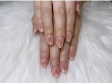 ネイル ボンボニエール 京阪シティモール天満橋店(Nail bonbonniere)/ワンホンネイル