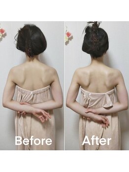 レムリア(Lemrlia)/成人式にご来店のお客様