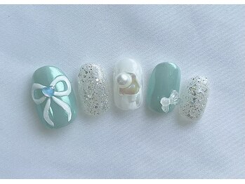 ネイルサロン イーウィ(Ewy)/［吉祥寺］ネイル/パラジェル