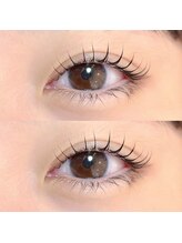 モアナアイラッシュ バイヘッドライト 春日部店(Moana eyelash by HEADLIGHT)/束感ラッシュリフト