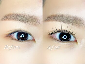 ポー(Po)/パリジェンヌラッシュリフト