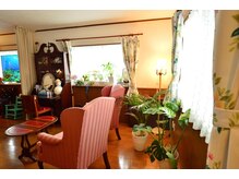 ゆいまーるはうす/観葉植物も！