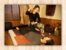【安達】極上アロマオイルマッサージ(全身)＋整体もみほぐし＋OP 120分