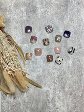 ケー モア(K-more)/フット１本アートデザイン