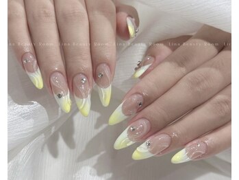79リナネイル 心斎橋店(79LINA NAIL)/長さ出し/持ち込みOK/アート10本