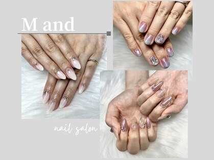 エムアンド(M and)の写真