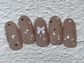 アメリ ネイル(Ameri nail)/定額ネイル¥8030