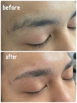 スタジオベッロ 神戸三ノ宮店(studio bello)/美眉スタイリング