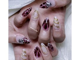 ニュアンスネイル