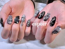 エスポワール(espoir)/地雷ネイル