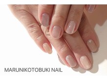 マルニ コトブキ(MARUNI KOTOBUKI)/マグネットネイル