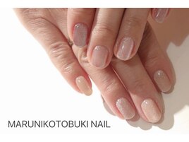 マグネットネイル