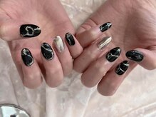 バーバラネイルサロン(Babarla)/ニュアンスネイル