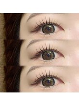 トゥルーミー(True me.)/・ラッシュリフト