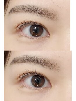 アイラッシュプラン 天王寺駅前店(eyelash plan)/パリジェンヌラッシュリフト
