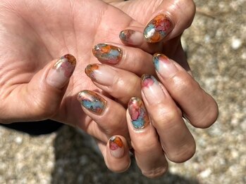 【田島】インクアート