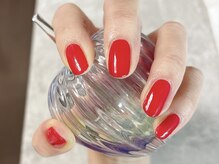 グランボヌール(grand bonheur)/【シェラック　ワンカラー】