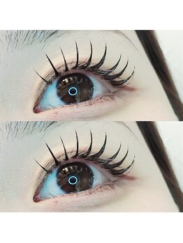 セレビアイ 立川店/マツエク/LED/フラットラッシュ