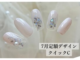 7月定額デザイン