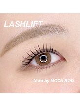 ブラン 小倉店(Blanc)/まつげパーマ