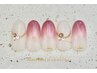 新規【モデル募集 HAND】定額（L）デザインアートコース
