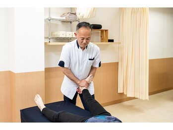 うちやまコンディショニングラボ/身体の力を最大限に生かして改善