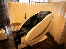 キュラン(Curan*)/サロン内観（席）