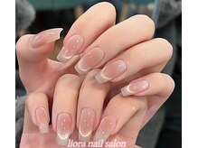 リオラネイル(Liora Nail)の雰囲気（マグネット、オーロラ、チークなど流行デザインもお任せ下さい♪）