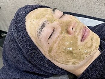 アンドミー 心斎橋店(&me)の写真/大人気ララピール＆ハーブピーリング◎お肌の外側と内側から徹底ケア！【韓国ピーリング/ニキビケア/毛穴】